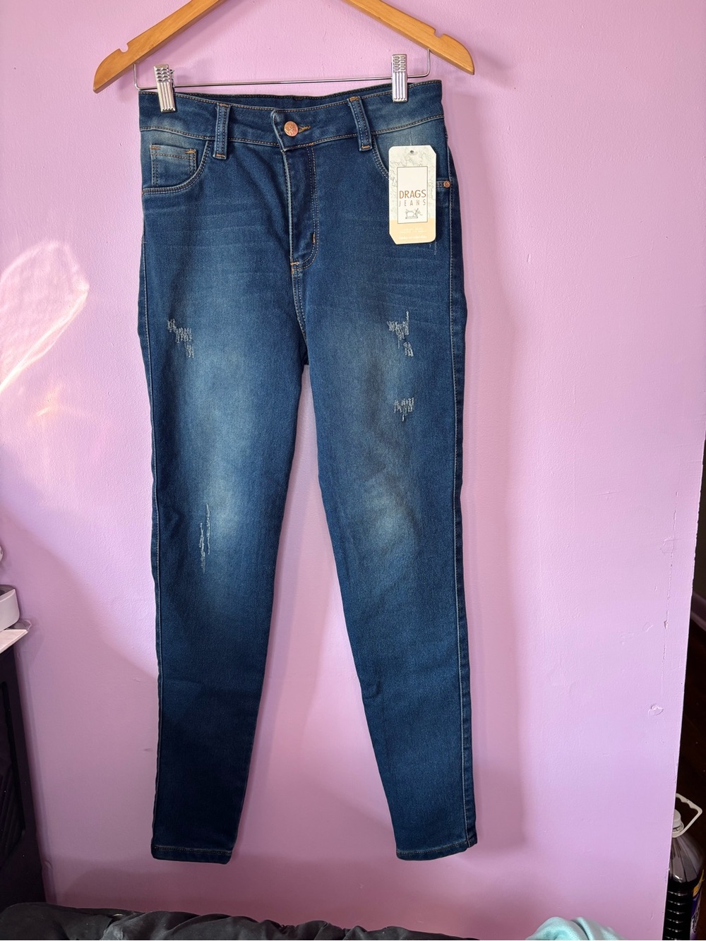 Colombian jeans